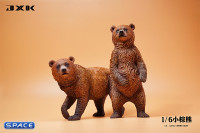 1/6 Scale little brown bear Version B3