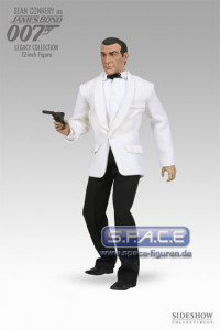 12 Sean Connery as James Bond Legacy Collection