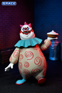 Toony Terrors Slim & Chubby 2-Pack (Killer Klowns from Outer Space)