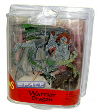 Warrior Dragon (Dragons Serie 7)