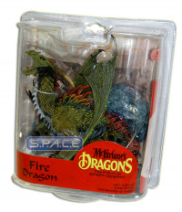 Fire Dragon (Dragons Serie 7)