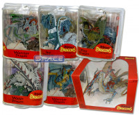 6er Big Bundle : McFarlane´s Dragons Serie 7