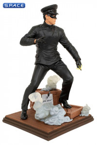 Kato Gallery PVC Statue (Green Hornet)