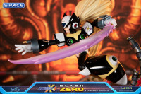 Black Zero Statue (Mega Man X)