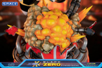 Black Zero Statue (Mega Man X)