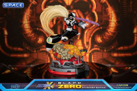 Black Zero Statue (Mega Man X)