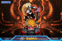 Black Zero Statue (Mega Man X)