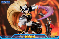 Black Zero Statue (Mega Man X)