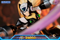 Black Zero Statue (Mega Man X)