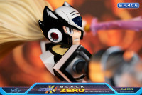 Black Zero Statue (Mega Man X)