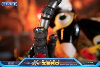 Black Zero Statue (Mega Man X)