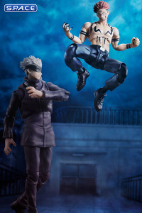 S.H.Figuarts Sukuna (Jujutsu Kaisen)