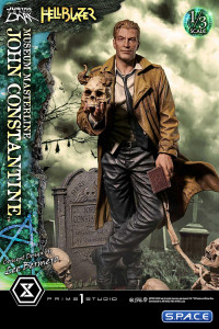 1/3 Scale John Constantine Concept by Lee Bermejo Museum Masterline Statue (The Hell Blazer)