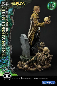 1/3 Scale John Constantine Concept by Lee Bermejo Museum Masterline Statue (The Hell Blazer)