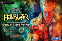 1/3 Scale John Constantine Concept by Lee Bermejo Deluxe Museum Masterline Statue - Bonus Version (The Hell Blazer)