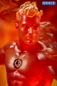 Human Torch Bust (Marvel)