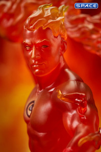 Human Torch Bust (Marvel)