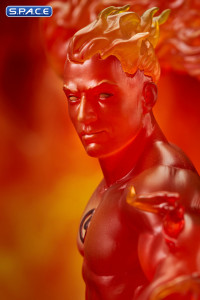 Human Torch Bust (Marvel)