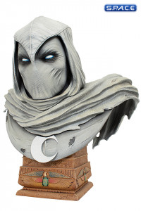 Moon Knight Legends in 3D Bust (Marvel)