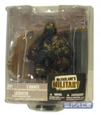 Army Infantry NBC / M.O.P.P. Suit (Military Series 6)