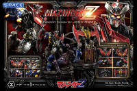 Mazinger Z Concept by Josh Nizzi Deluxe Ultimate Diorama Masterline Statue - Bonus Version (Mazinger Z)