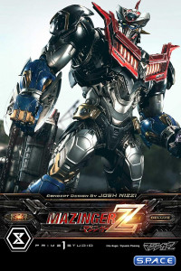 Mazinger Z Concept by Josh Nizzi Deluxe Ultimate Diorama Masterline Statue - Bonus Version (Mazinger Z)