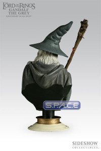 Gandalf the Grey Legendary Scale Bust (The Lord of the Rings)