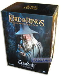 Gandalf the Grey Legendary Scale Bust (The Lord of the Rings)