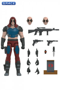 Ultimate Zartan (G.I. Joe)