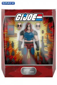 Ultimate Zartan (G.I. Joe)