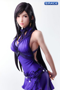 Tifa Lockhart Static Arts Statue - Dress Version (Final Fantasy VII)