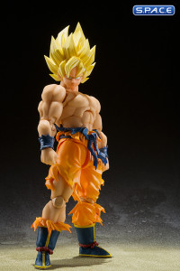 S.H.Figuarts SON GOKU ULTRA INSTINCT -TOYOTAROU Edition-, DRAGON BALL