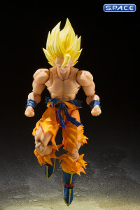 S.H.Figuarts Super Saiyan Goku Legendary Super Saiyan (Dragon Ball Z)