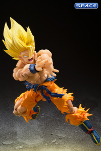 S.H.Figuarts Super Saiyan Goku Legendary Super Saiyan (Dragon Ball Z)