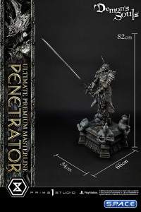 1/4 Scale Penetrator Ultimate Premium Masterline Statue - Bonus Version (Demons Souls)