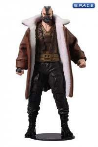 Bane Trench Coat from The Dark Knight Rises Gold Label Collection (DC Multiverse)