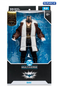 Bane Trench Coat from The Dark Knight Rises Gold Label Collection (DC Multiverse)