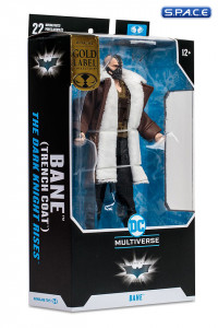 Bane Trench Coat from The Dark Knight Rises Gold Label Collection (DC Multiverse)