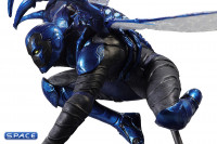 Blue Beetle Statue (Blue Beetle)