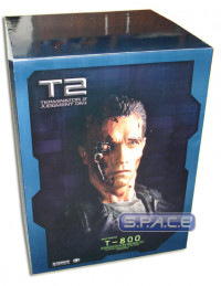 1:1 Scale T-800 Life-Size Bust (Terminator 2)