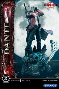 1/4 Scale Dante Ultimate Premium Masterline Statue (Devil May Cry 3)