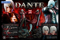 1/4 Scale Dante Ultimate Premium Masterline Statue (Devil May Cry 3)