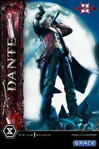 1/4 Scale Dante Ultimate Premium Masterline Statue (Devil May Cry 3)