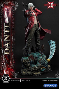 1/4 Scale Dante Ultimate Premium Masterline Statue (Devil May Cry 3)