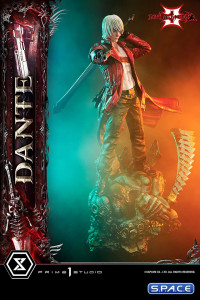 1/4 Scale Dante Ultimate Premium Masterline Statue (Devil May Cry 3)