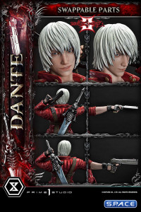 1/4 Scale Dante Ultimate Premium Masterline Statue (Devil May Cry 3)