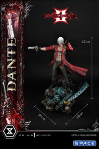 1/4 Scale Dante Ultimate Premium Masterline Statue (Devil May Cry 3)