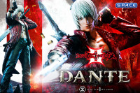 1/4 Scale Dante Ultimate Premium Masterline Statue (Devil May Cry 3)