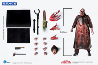 1/12 Scale Leatherface Exquisite Super (Texas Chainsaw Massacre)