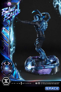 1/3 Scale Blue Beetle Museum Masterline Statue (Blue Beetle)